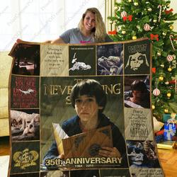 Mofi - Neverending Story Quilt Blanket Ver 2 and Home Decor