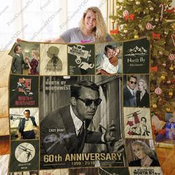 Mofi -North By Northwest Quilt Blanket Ver 1 and Home Decor