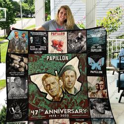 Mofi - Papillon Quilt Blanket For Fans Ver 17 and Home Decor