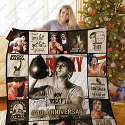 Mofi Rocky Quilt Blanket Ver 2 and Home Decor