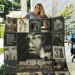 Mofi Shutter Island Quilt Blanket and Home Decor
