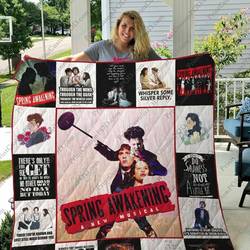 Mofi Spring Awakening Quilt Blanket For Fans Ver 17 1 and Home Decor