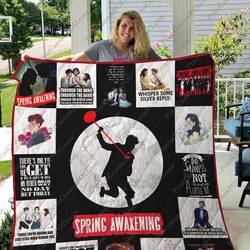 Mofi - Spring Awakening Quilt Blanket For Fans Ver 17-2 and Home Decor