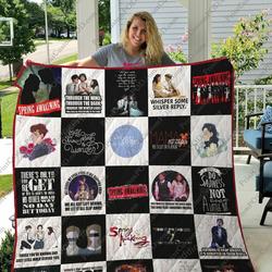 Mofi - Spring Awakening Quilt Blanket For Fans Ver 25 and Home Decor