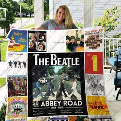 Mofi - The Beatle Quilt Blanket For Fans Ver 17 and Home Decor