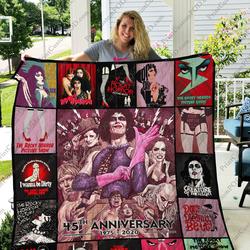 Mofi - The Rocky Horror Picture Show Quilt Blanket For Fans Ver 17-2 and Home Decor
