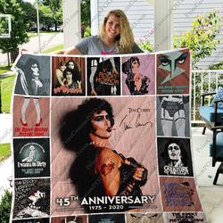 Mofi - The Rocky Horror Picture Show Quilt Blanket For Fans Ver 17-3 and Home Decor