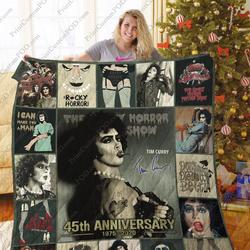 Mofi - The Rocky Horror Picture Show Quilt Blanket Ver 17-1 and Home Decor