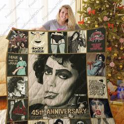 Mofi - The Rocky Horror Picture Show Quilt Blanket Ver 17-2 and Home Decor