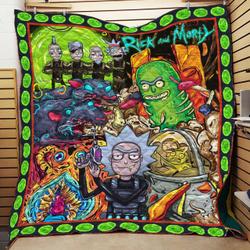 Monster Hunter Quilt and Home Decor