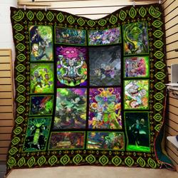 Monster Killer Quilt and Home Decor