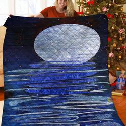 Moon Jfj Quilt Miq and Home Decor