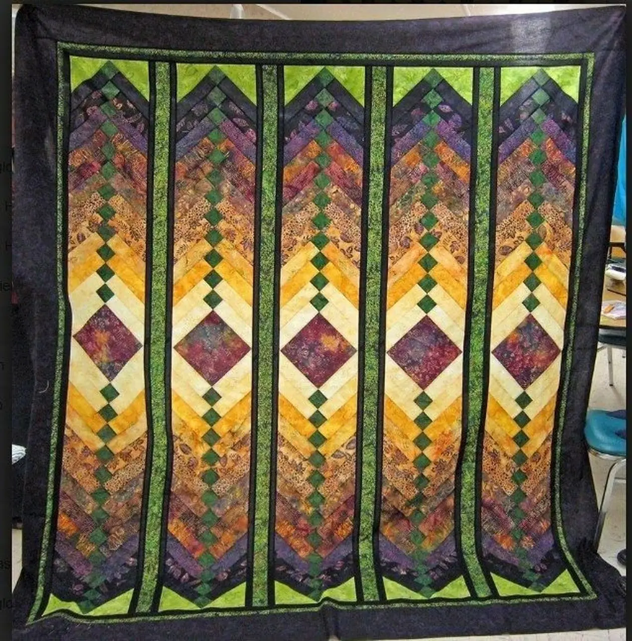 Moonglow Cla2210330Q Quilt Blanket and Home Decor