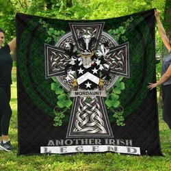 Mordaunt Ireland Irish Legend JFJ10065 3D Customized Quilt 2707 and Home Decor