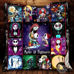 Mother Of Nightmares Quilt Cc and Home Decor