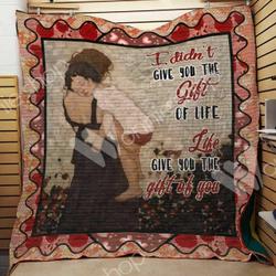 Mother Quilt Blanket Dhc1102854Td and Home Decor