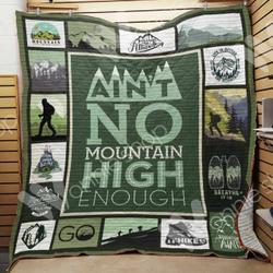 Mountain Quilt Wyf and Home Decor