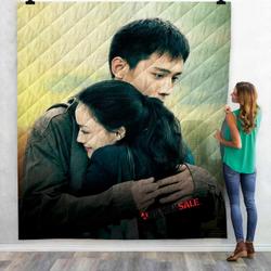 Movie A Beautiful Life D 3D Customized Personalized Quilt Blanket and Home Decor