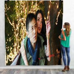 Movie A Beautiful Life N 3D Customized Personalized Quilt Blanket and Home Decor