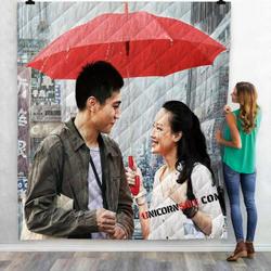 Movie A Beautiful Life V 3D Customized Personalized Quilt Blanket and Home Decor