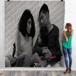 Movie A Billion Colour Story N 3D Customized Personalized Quilt Blanket and Home Decor