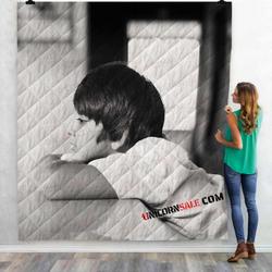Movie A Billion Colour Story V 3D Customized Personalized Quilt Blanket and Home Decor