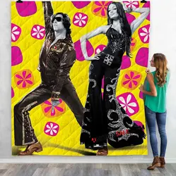 Movie Action Replayy D 3D Customized Personalized Quilt Blanket and Home Decor
