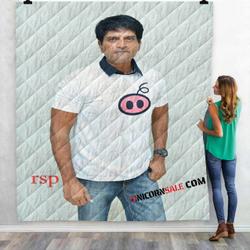 Movie Adhugo D 3D Customized Personalized Quilt Blanket and Home Decor