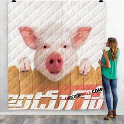 Movie Adhugo V 3D Customized Personalized Quilt Blanket and Home Decor