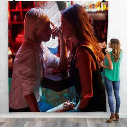 Movie Below Her Mouth V 3D Customized Personalized Quilt Blanket and Home Decor