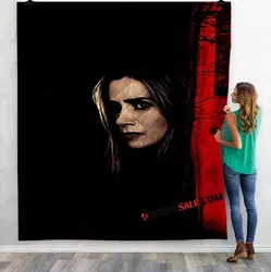 Movie Beneath The Leaves D 3D Customized Personalized Quilt Blanket and Home Decor
