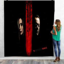 Movie Beneath The Leaves N 3D Customized Personalized Quilt Blanket and Home Decor