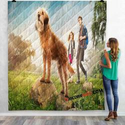 Movie Benji N 3D Customized Personalized Quilt Blanket and Home Decor