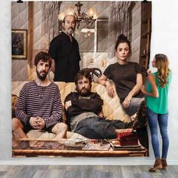 Movie Bomb Scared V 3D Customized Personalized Quilt Blanket and Home Decor