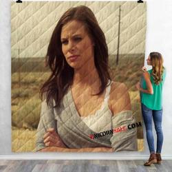 Movie Borderline Murder V 3D Customized Personalized Quilt Blanket and Home Decor