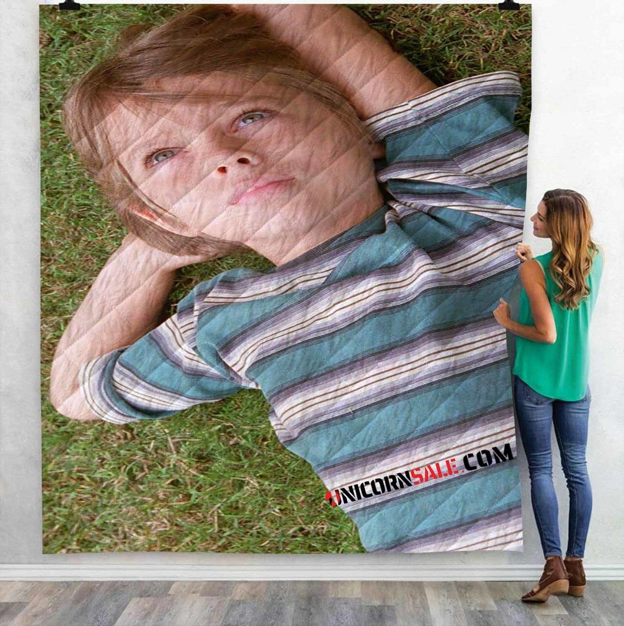 Movie Boyhood D 3D Customized Personalized Quilt Blanket and Home Decor