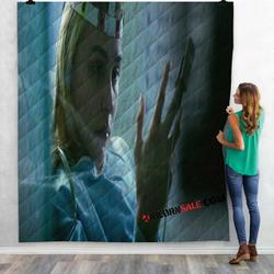 Movie Brain On Fire N 3D Customized Personalized Quilt Blanket and Home Decor