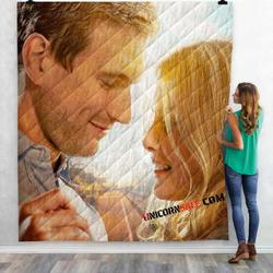 Movie BramptonS Own V 3D Customized Personalized Quilt Blanket and Home Decor