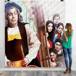 Movie Colkatay Columbus V 3D Customized Personalized Quilt Blanket and Home Decor