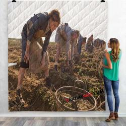 Movie Colonia N 3D Customized Personalized Quilt Blanket and Home Decor
