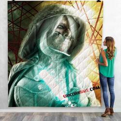 Movie Daemonium D 3D Customized Personalized Quilt Blanket and Home Decor