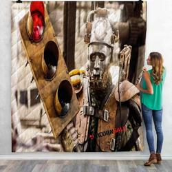 Movie Daemonium N 3D Customized Personalized Quilt Blanket and Home Decor