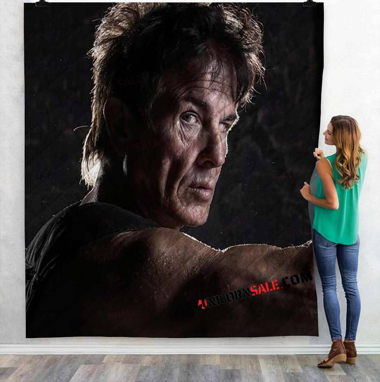 Movie Daemonium V 3D Customized Personalized Quilt Blanket and Home Decor