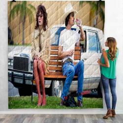 Movie Dallas Buyers Club N 3D Customized Personalized Quilt Blanket and Home Decor