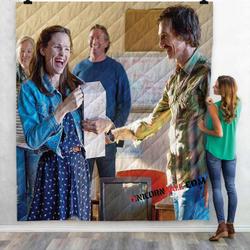 Movie Dallas Buyers Club V 3D Customized Personalized Quilt Blanket and Home Decor
