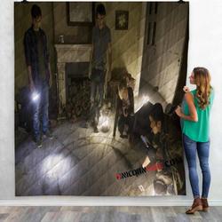 Movie Demonic N 3D Customized Personalized Quilt Blanket and Home Decor