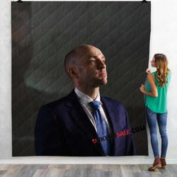 Movie Derren Brown Miracle D 3D Customized Personalized Quilt Blanket and Home Decor