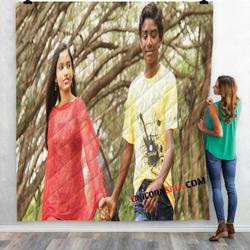 Movie Fandry N 3D Customized Personalized Quilt Blanket and Home Decor