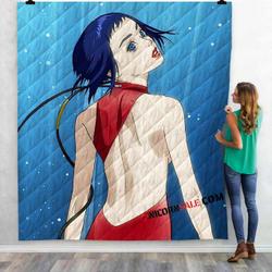 Movie Ghost Tears D 3D Customized Personalized Quilt Blanket and Home Decor