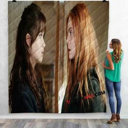 Movie Ginger & Rosa N 3D Customized Personalized Quilt Blanket and Home Decor